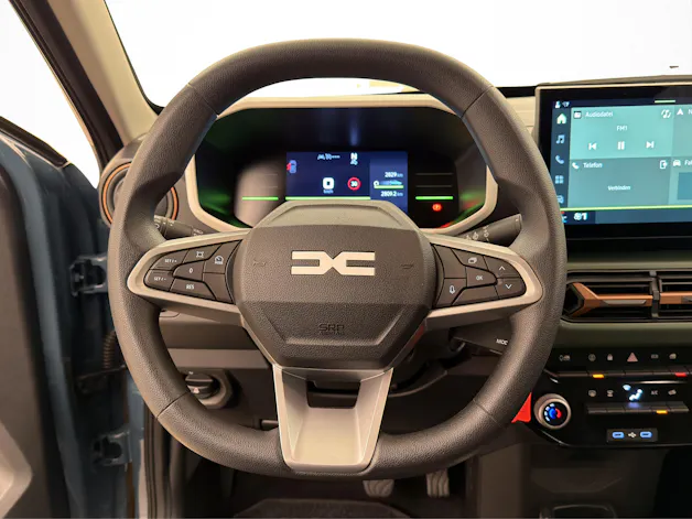 Dacia Spring Extreme