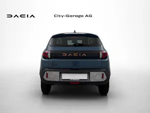 Dacia Spring Extreme