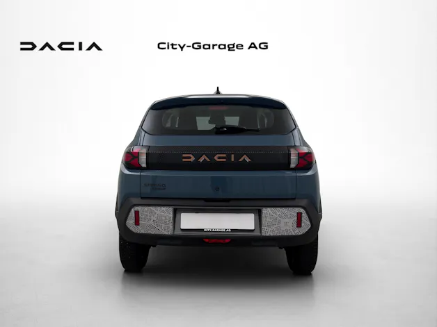 Dacia Spring Extreme
