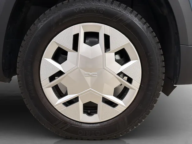 Dacia Spring Extreme
