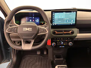 Dacia Spring Extreme