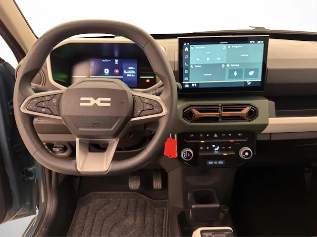 Dacia Spring Extreme