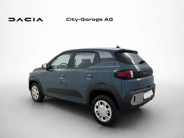 Dacia Spring Extreme