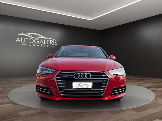 Audi A4 Limousine 2.0 TFSI Design quattro S-tronic | AHK |&nbsp;Matrix LED | MMI Navigation | 18" & 17 " |
