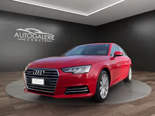 Audi A4 Limousine 2.0 TFSI Design quattro S-tronic | AHK |&nbsp;Matrix LED | MMI Navigation | 18" & 17 " |