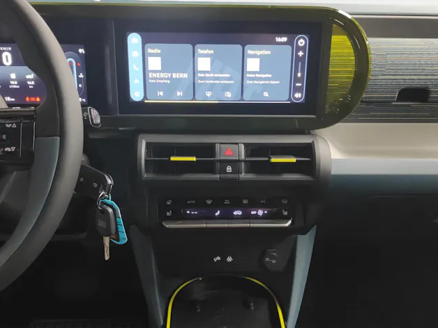 Fiat Grande Panda 1.2/100 Hybrid Icon