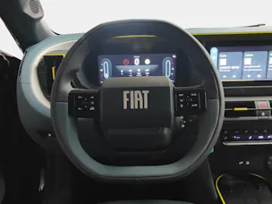 Fiat Grande Panda 1.2/100 Hybrid Icon