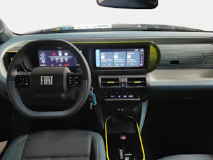 Fiat Grande Panda 1.2/100 Hybrid Icon