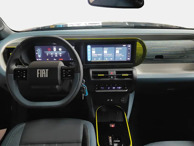Fiat Grande Panda 1.2/100 Hybrid Icon