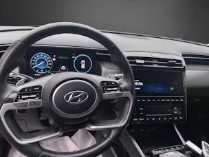 Hyundai Tucson 1.6 TGDI HEV N Line LUX pack 4WD