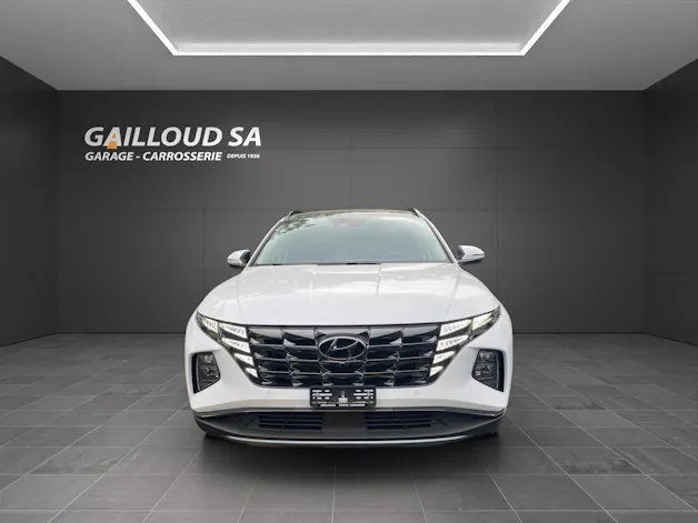 Hyundai Tucson 1.6 TGDI HEV N Line LUX pack 4WD