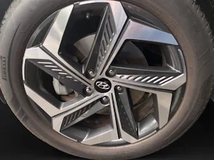 Hyundai Tucson 1.6 TGDI HEV N Line LUX pack 4WD