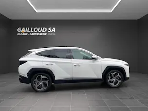 Hyundai Tucson 1.6 TGDI HEV N Line LUX pack 4WD