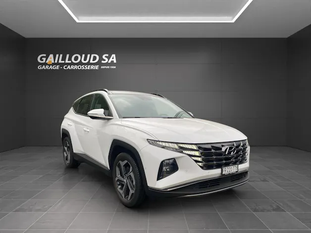 Hyundai Tucson 1.6 TGDI HEV N Line LUX pack 4WD