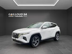 Hyundai Tucson 1.6 TGDI HEV N Line LUX pack 4WD