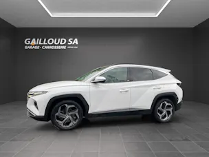 Hyundai Tucson 1.6 TGDI HEV N Line LUX pack 4WD