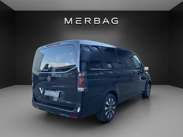 Mercedes-Benz Vito 119 CDI Lang Tourer 9G-Tronic 4M Select