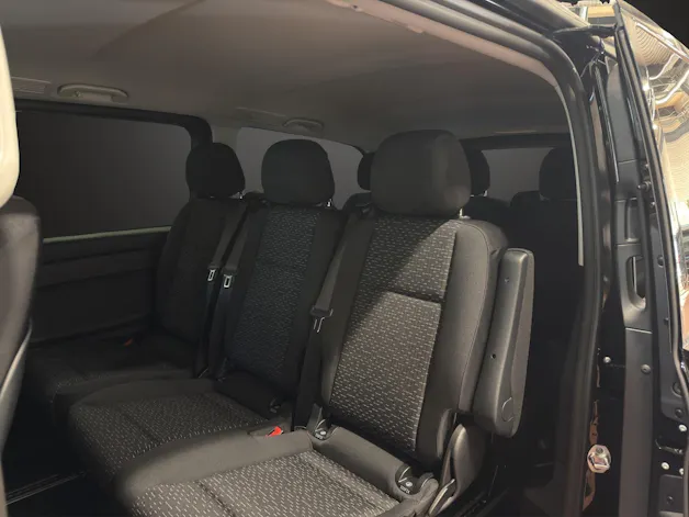Mercedes-Benz Vito 119 CDI Lang Tourer 9G-Tronic 4M Select