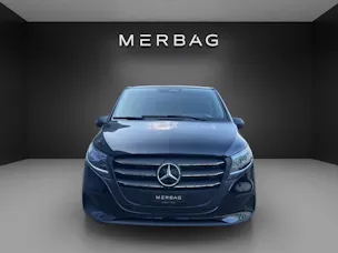 Mercedes-Benz Vito 119 CDI Lang Tourer 9G-Tronic 4M Select