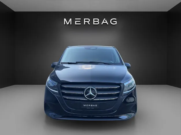 Mercedes-Benz Vito 119 CDI Lang Tourer 9G-Tronic 4M Select