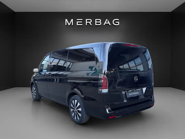 Mercedes-Benz Vito 119 CDI Lang Tourer 9G-Tronic 4M Select