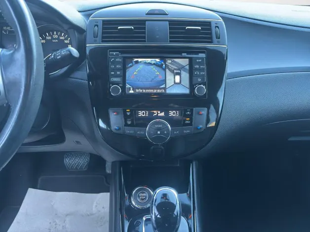 Nissan Pulsar 1.2 DIG-T tekna Xtronic CVT