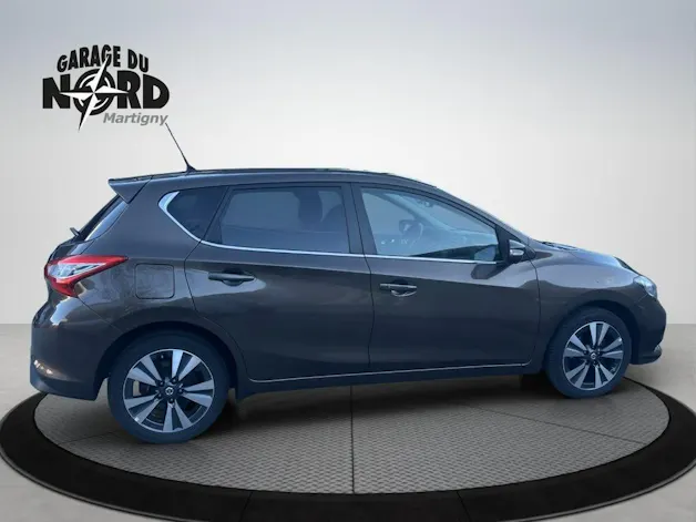 Nissan Pulsar 1.2 DIG-T tekna Xtronic CVT
