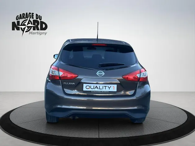 Nissan Pulsar 1.2 DIG-T tekna Xtronic CVT
