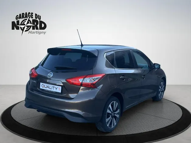 Nissan Pulsar 1.2 DIG-T tekna Xtronic CVT