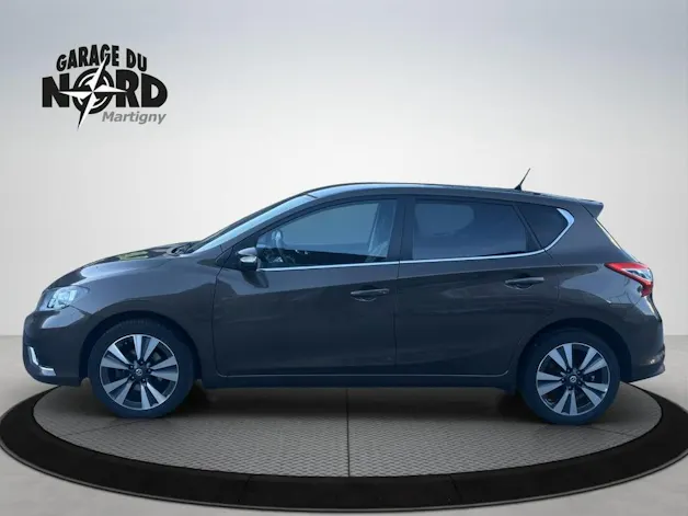Nissan Pulsar 1.2 DIG-T tekna Xtronic CVT