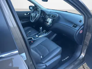 Nissan Pulsar 1.2 DIG-T tekna Xtronic CVT