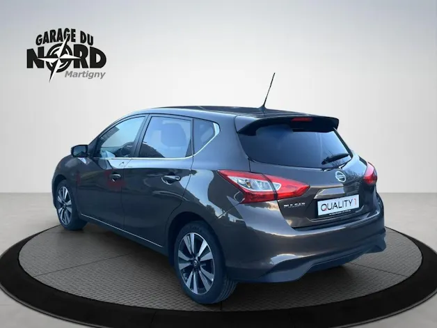 Nissan Pulsar 1.2 DIG-T tekna Xtronic CVT