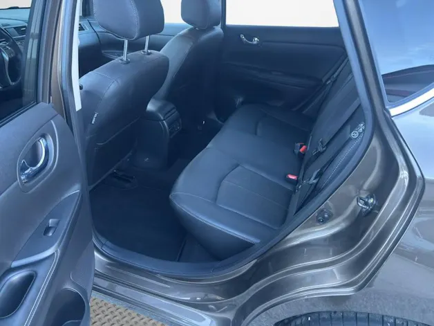 Nissan Pulsar 1.2 DIG-T tekna Xtronic CVT