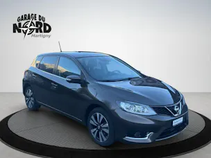 Nissan Pulsar 1.2 DIG-T tekna Xtronic CVT