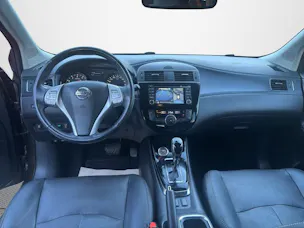 Nissan Pulsar 1.2 DIG-T tekna Xtronic CVT
