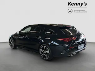 Mercedes-Benz CLA 180 AMG Line Shooting Brake