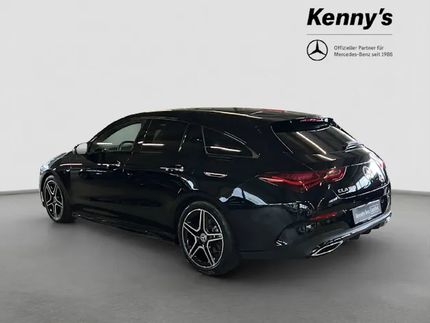 Mercedes-Benz CLA 180 AMG Line Shooting Brake