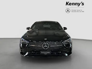 Mercedes-Benz CLA 180 AMG Line Shooting Brake
