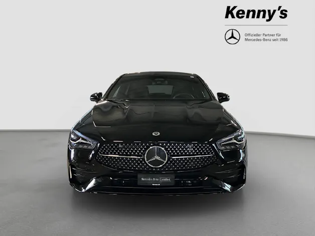 Mercedes-Benz CLA 180 AMG Line Shooting Brake