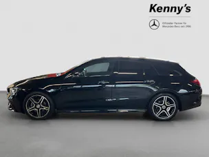 Mercedes-Benz CLA 180 AMG Line Shooting Brake