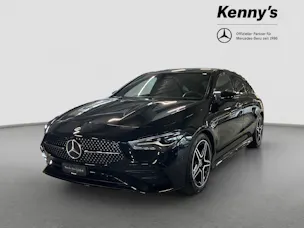 Mercedes-Benz CLA 180 AMG Line Shooting Brake