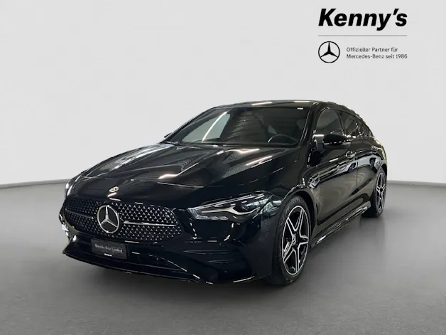 Mercedes-Benz CLA 180 AMG Line Shooting Brake