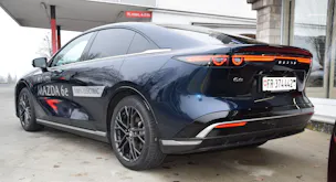 Mazda 6e 258 69kWh Takumi