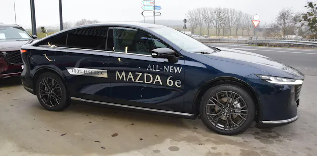 Mazda 6e 258 69kWh Takumi