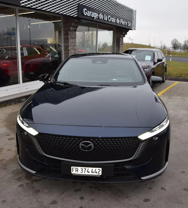 Mazda 6e 258 69kWh Takumi