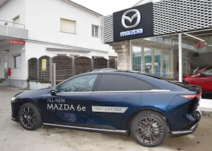 Mazda 6e 258 69kWh Takumi