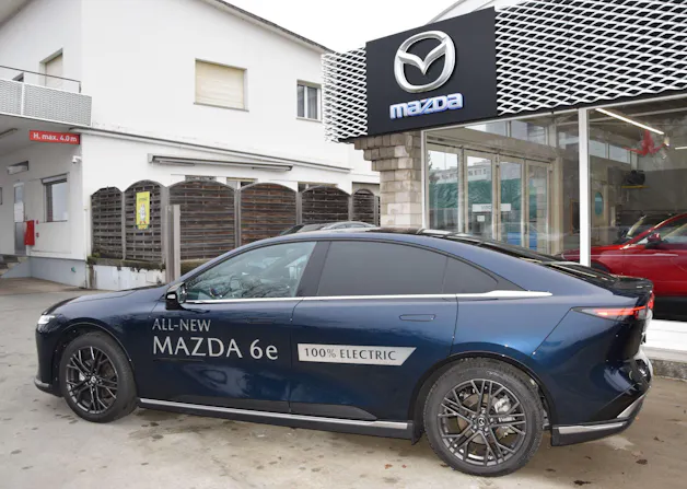 Mazda 6e 258 69kWh Takumi