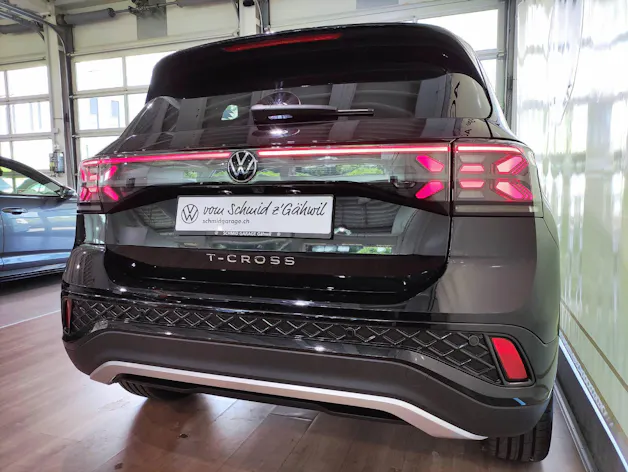 VW T-Cross 1.5 TSI R-Line DSG
