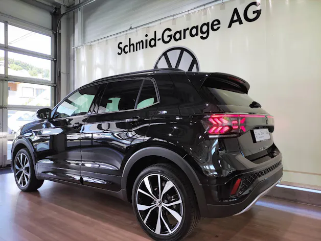 VW T-Cross 1.5 TSI R-Line DSG