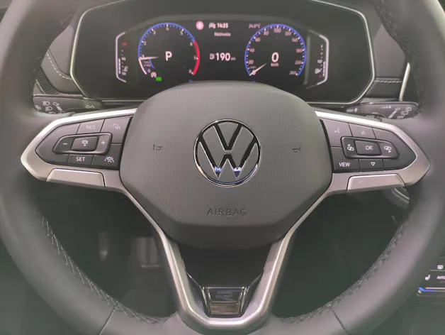 VW T-Cross 1.5 TSI R-Line DSG